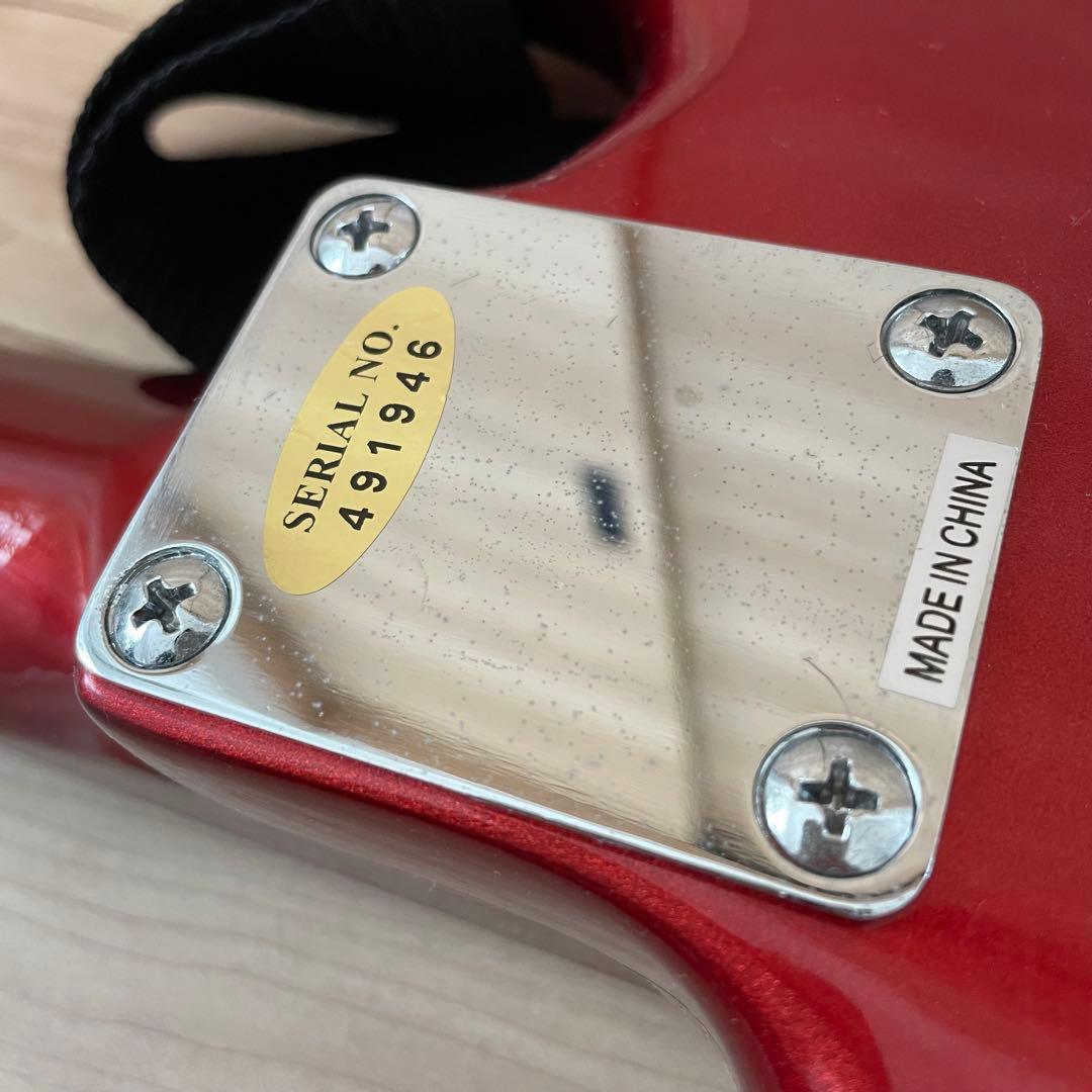 匿名発送】SELVA セルバ エレキギター ストラップ付き 初心者