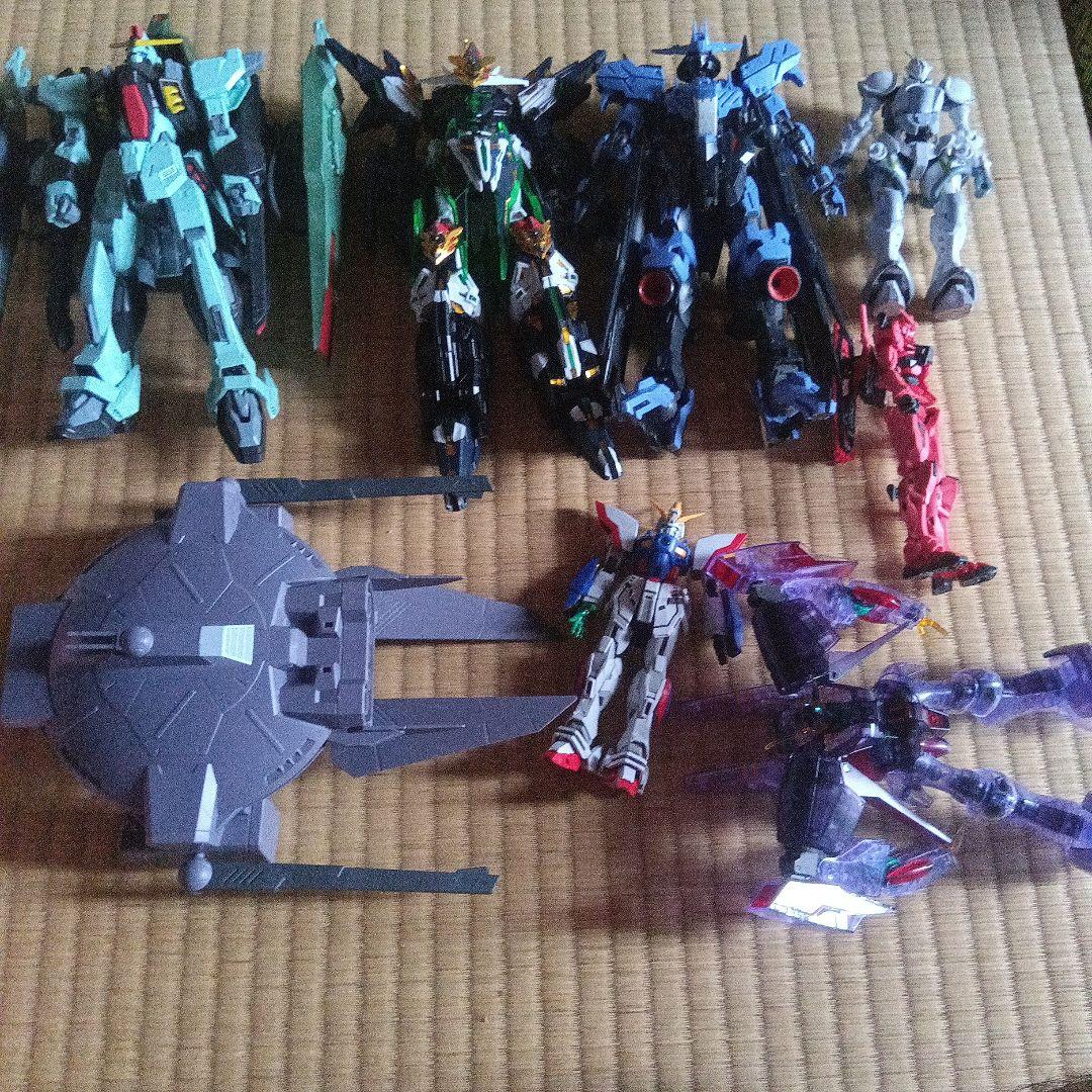 軌*焔様 ガンプラまとめ売り　ジャンク品