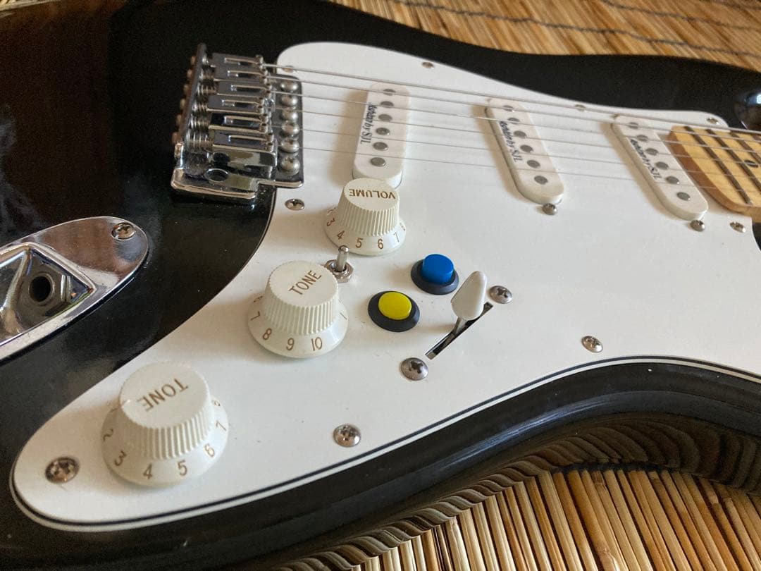 ☆値下げ決断☆ 美品　ピックアップ動作を多彩にしたST Ashton