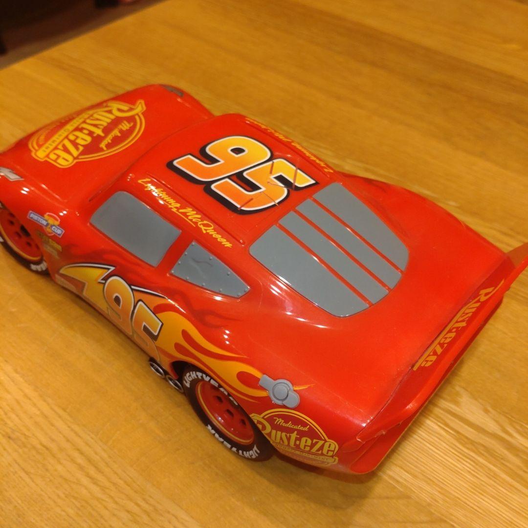 スフィロ カーズ アルティメットライトニングマックィーン