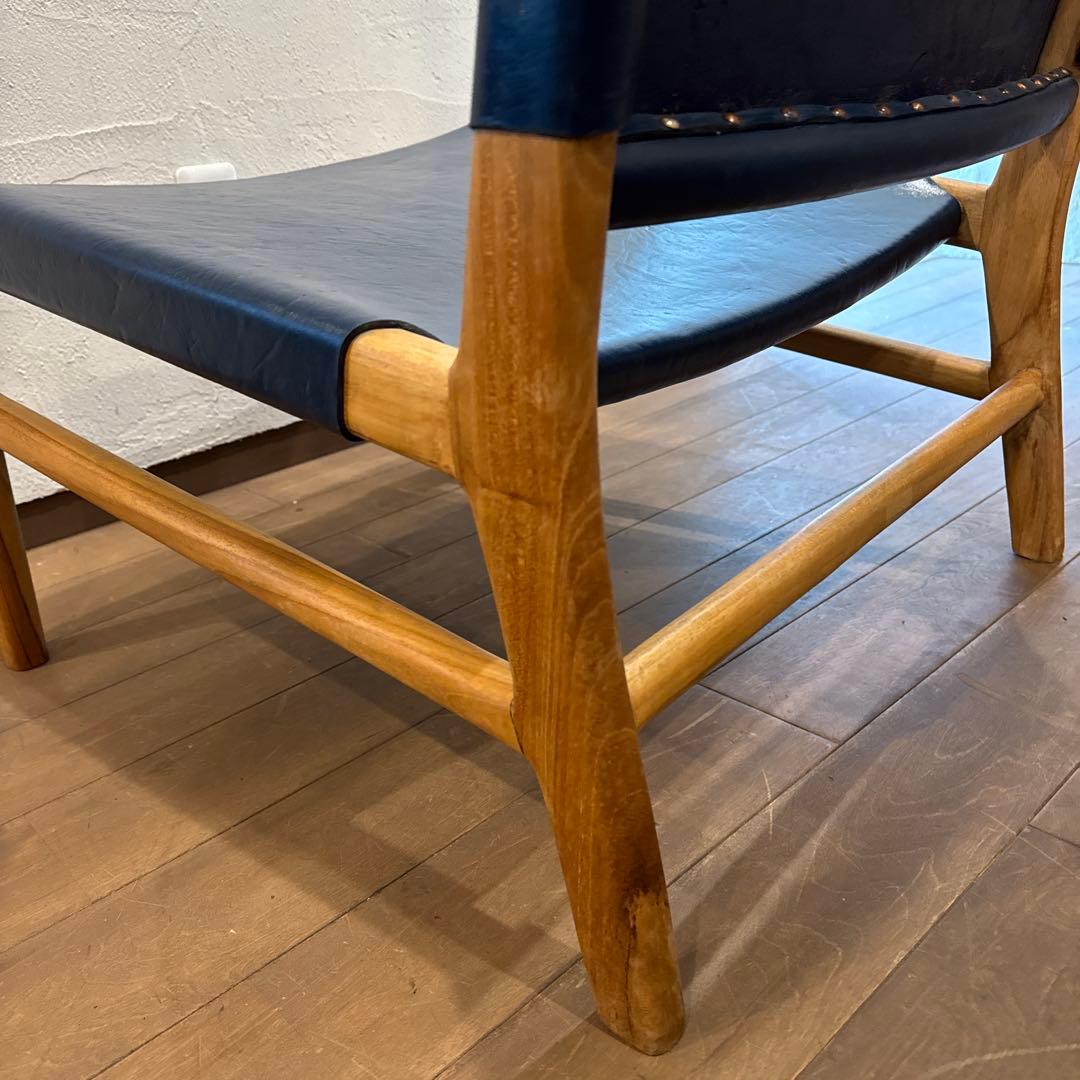 a.depeche latte easy chair & ottman - メルカリ