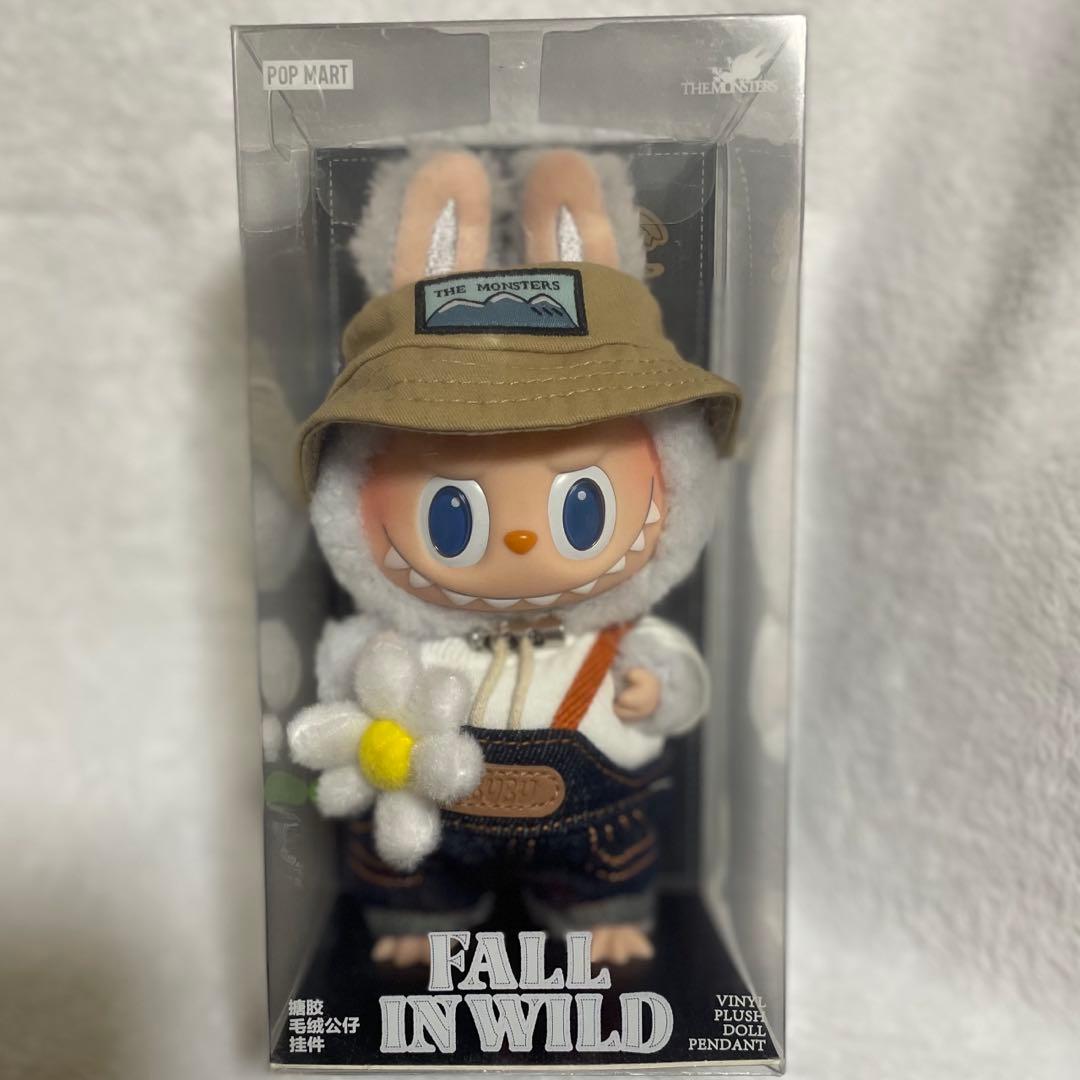 ラブブ　WINGS OF FORTUNE & FALL IN WILD セット