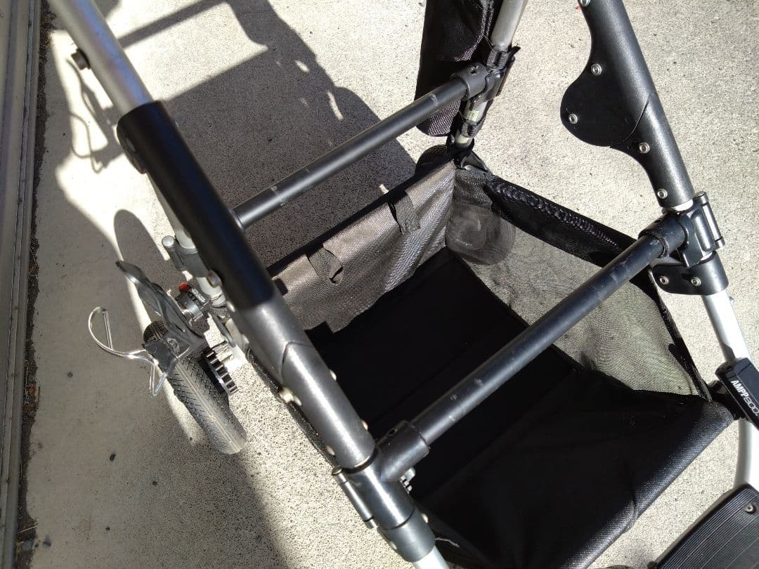 AirBuggy エアバギー DOME1？ ラージ？ 神奈川 引取限定 - メルカリ