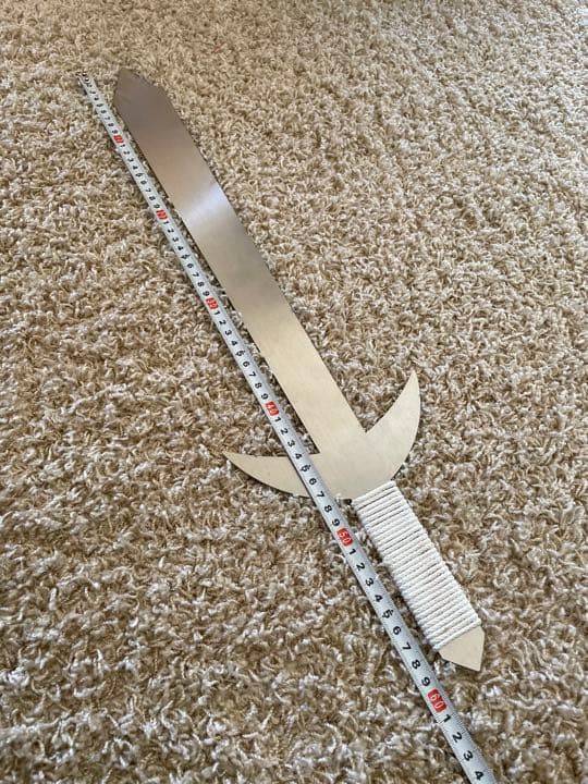 不動明王　剣　特注品　一点物