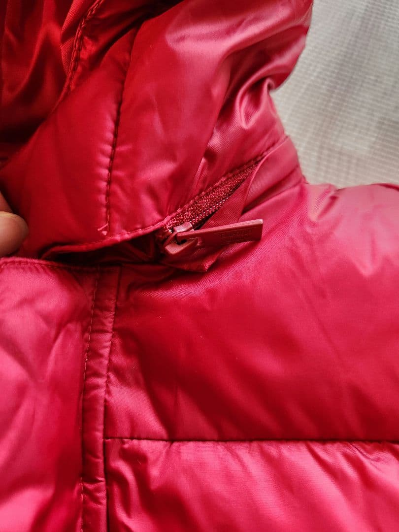 新品タグ付き☆18M(82㎝)ARMANIダウンコート