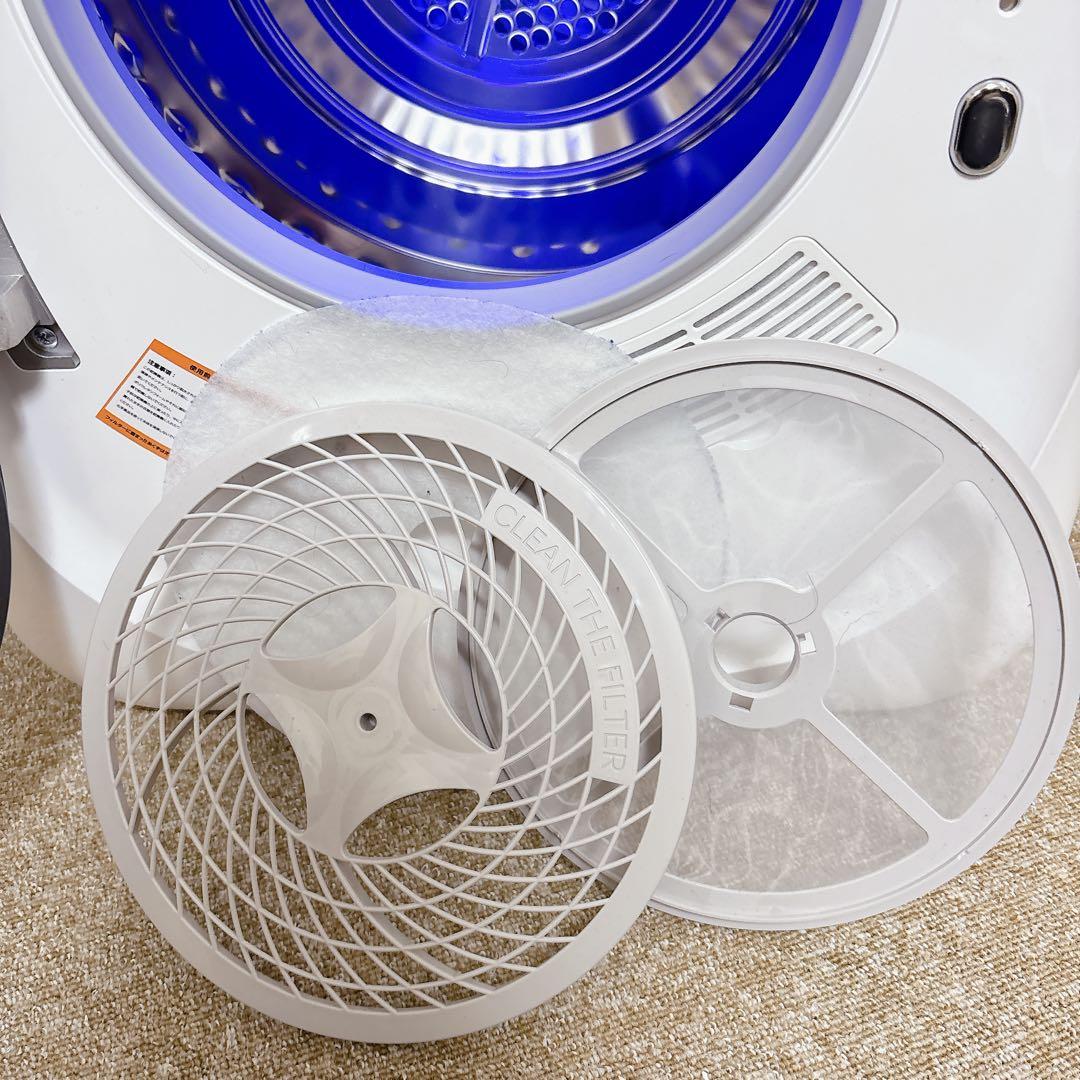 処分セール】ドラム式衣類乾燥機 N508P172898 #BTY1300