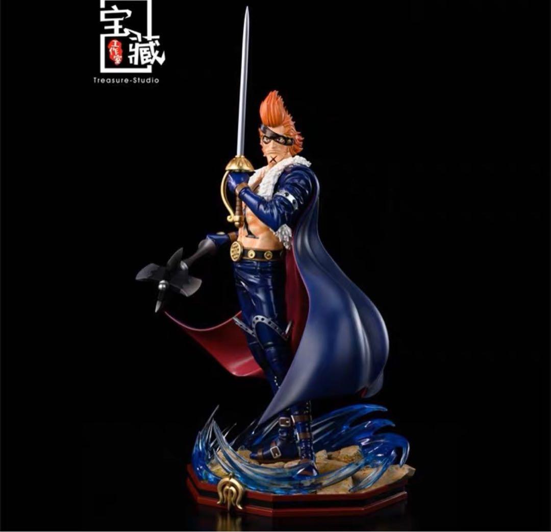 ワンピース レイジュ イチジ ガレージキット ガレキ スタチューX①