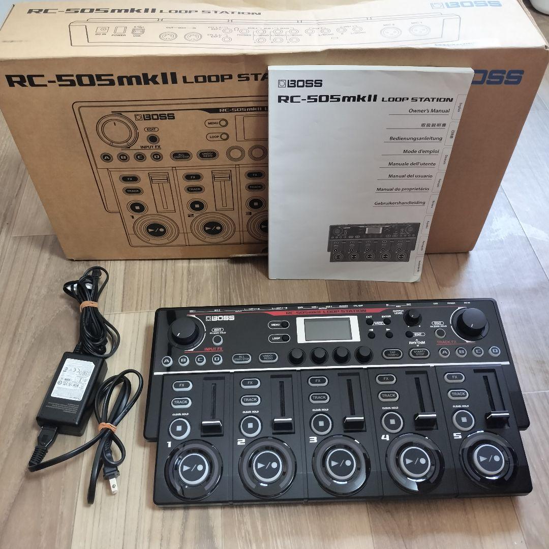 BOSS RC-505 MK1 ループステーション