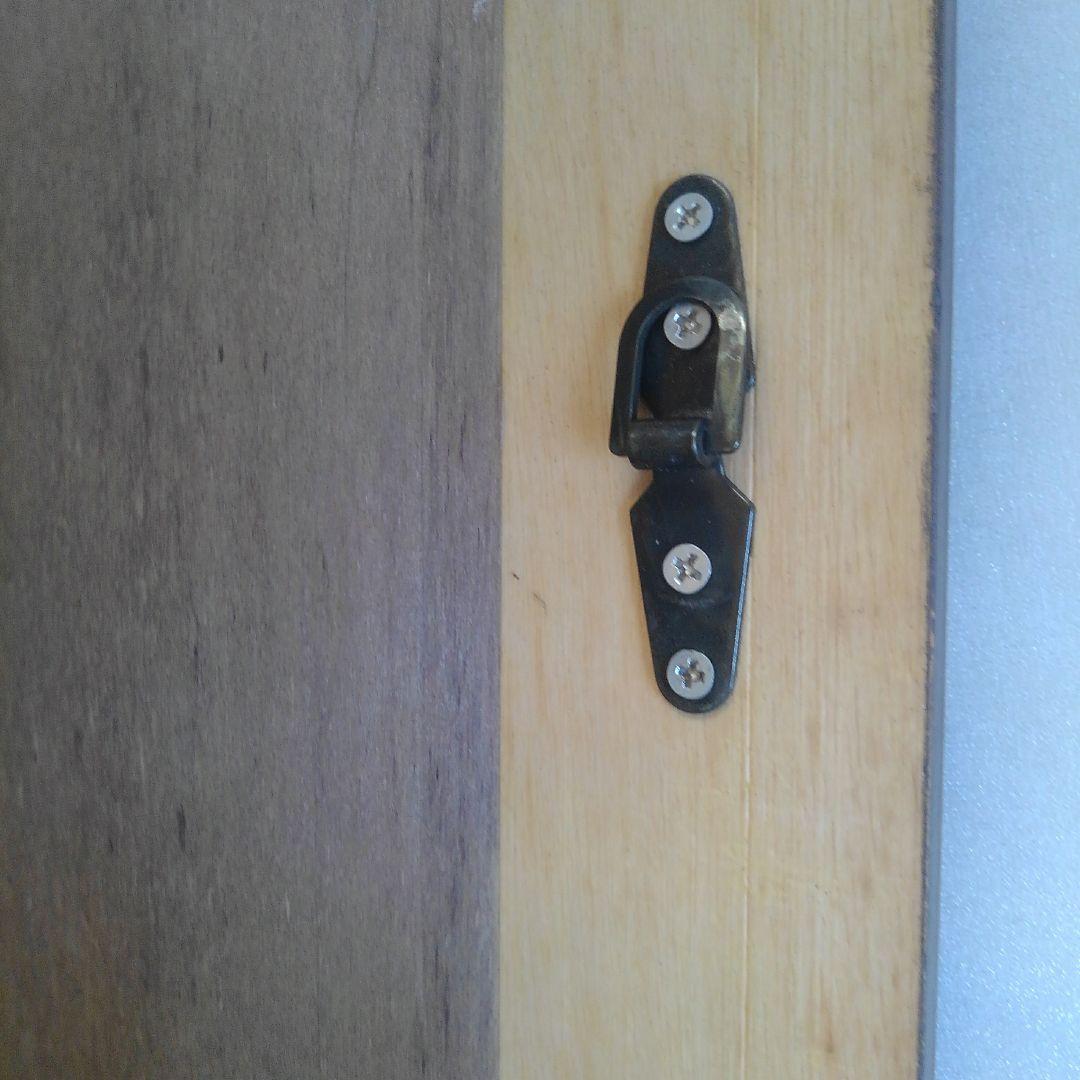 3AP用 超厚額 茶色 No.60229 シャドーボックス