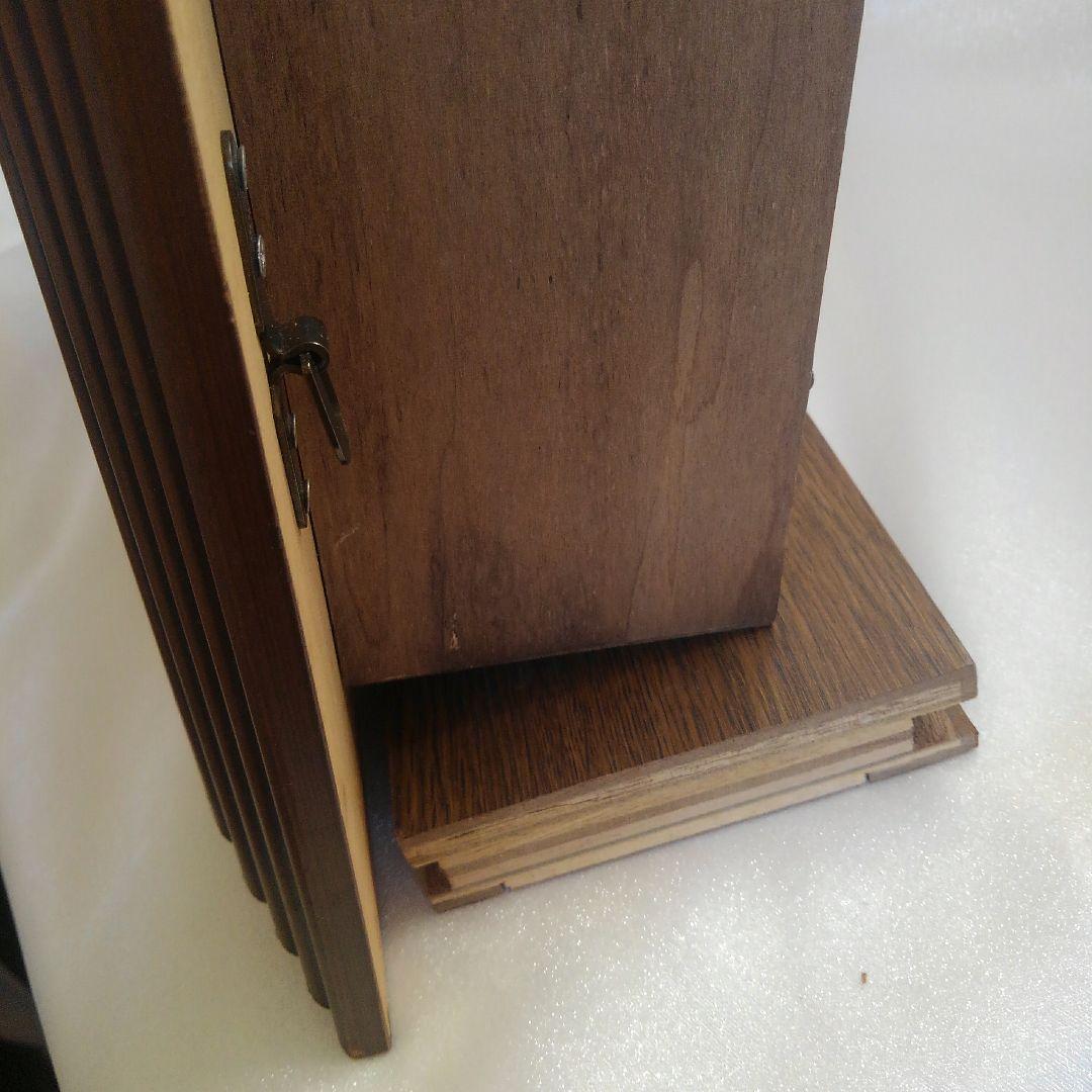 3AP用 超厚額 茶色 No.60229 シャドーボックス