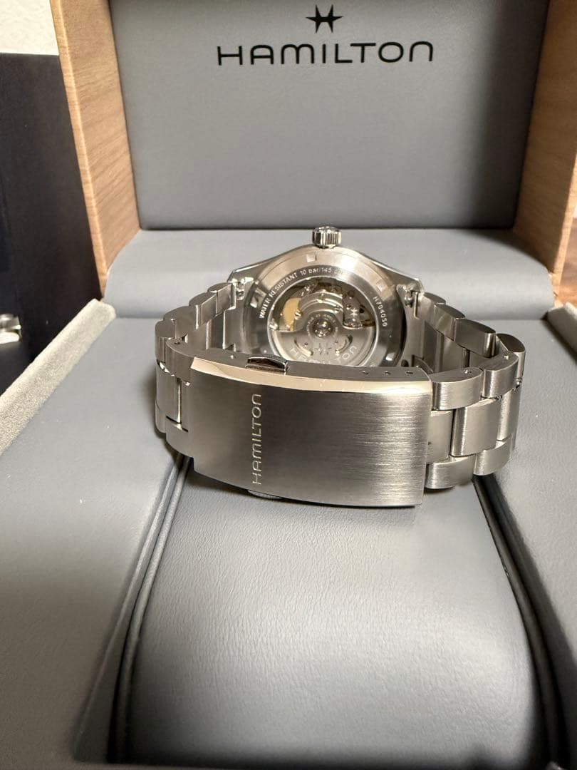 ハミルトン カーキフィールドマーフ 38ミリ