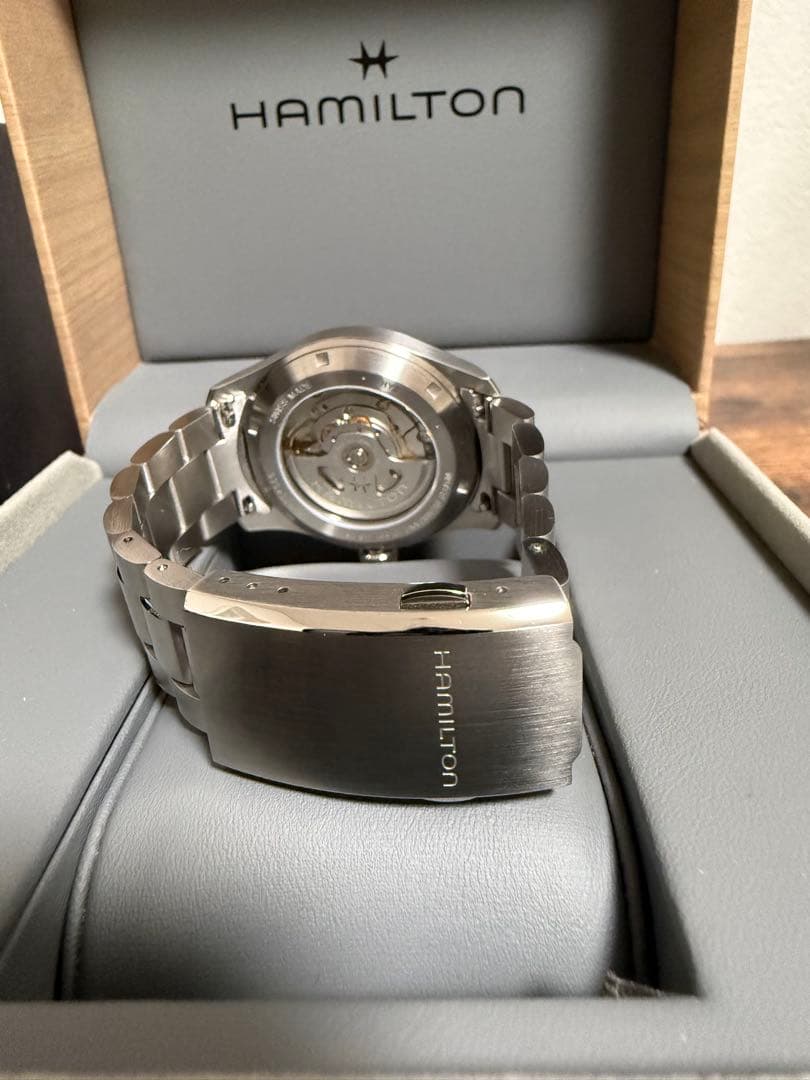 ハミルトン カーキフィールドマーフ 38ミリ