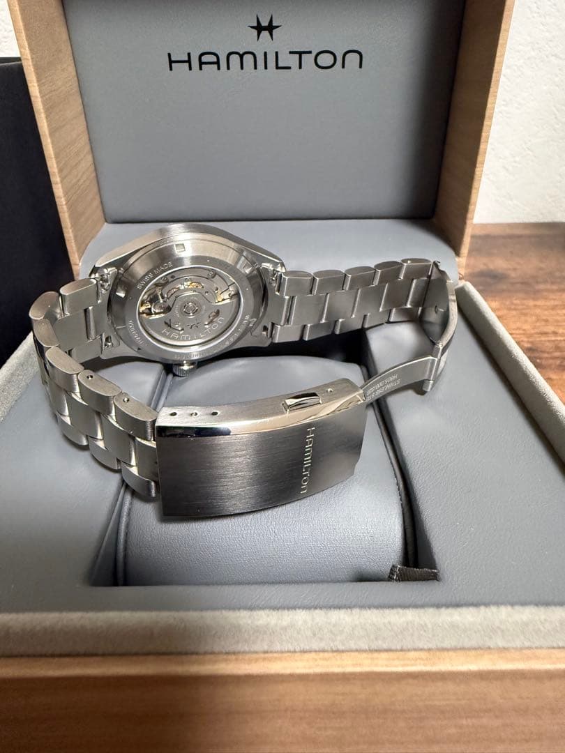 ハミルトン カーキフィールドマーフ 38ミリ