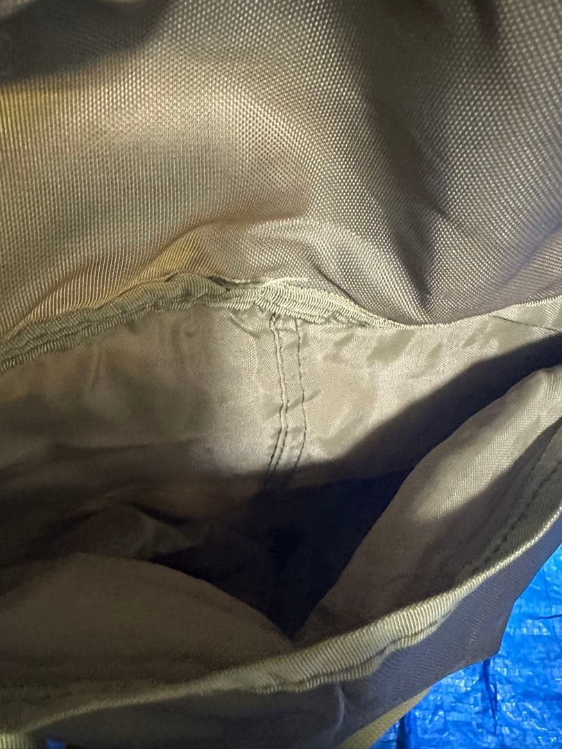 LC2ナイロンブットバックレプリカ ブラックホークダウン装備 - メルカリ