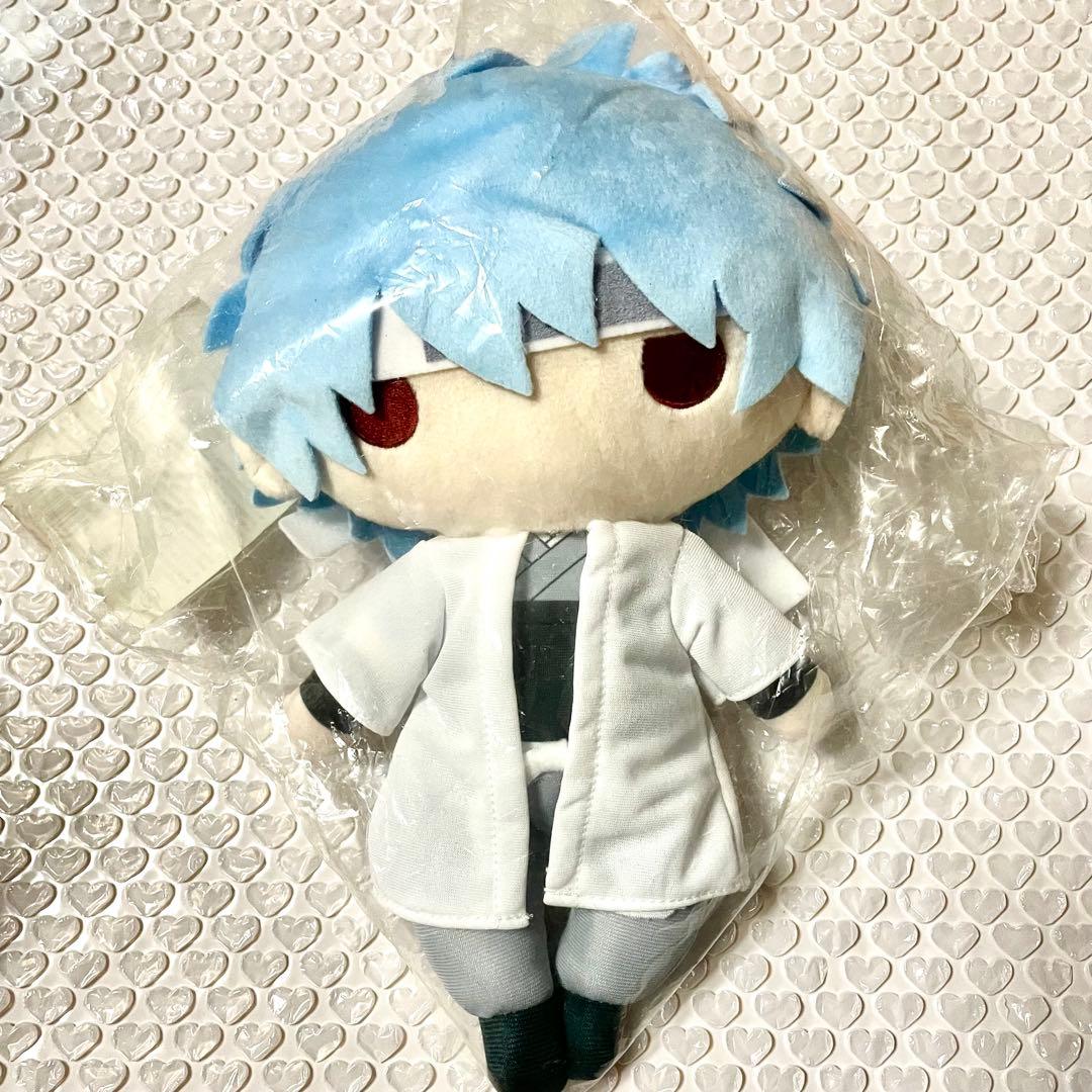 銀魂 坂田銀時 ジャンプフェスタ2016限定 ぬいぐるみペンポーチ 白夜叉