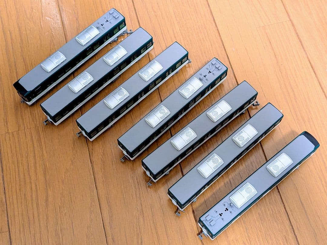 鉄道コレクション 京阪13000系 7両