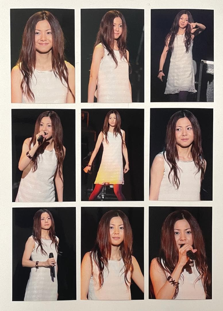 倉木麻衣 写真24枚G - メルカリ