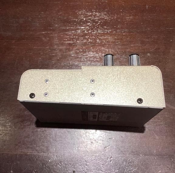 tymrMAXON ROD880 RealOverdrive 真空管内蔵