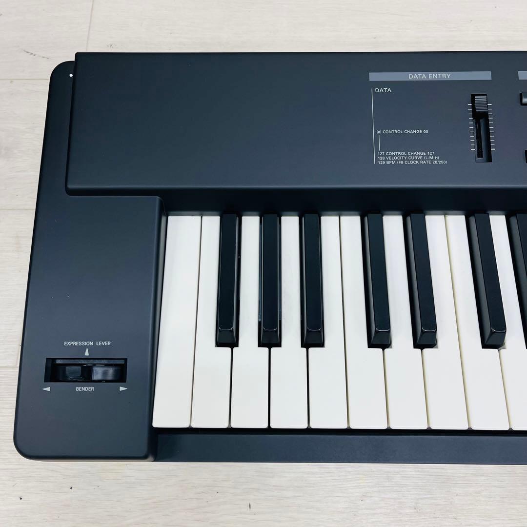 新品同様 Roland A-33 76鍵 MIDIキーボードコントローラー