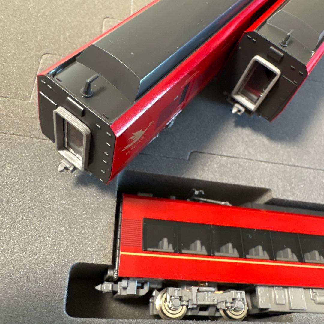 Tomix 近鉄 80000系 ひのとり 6両