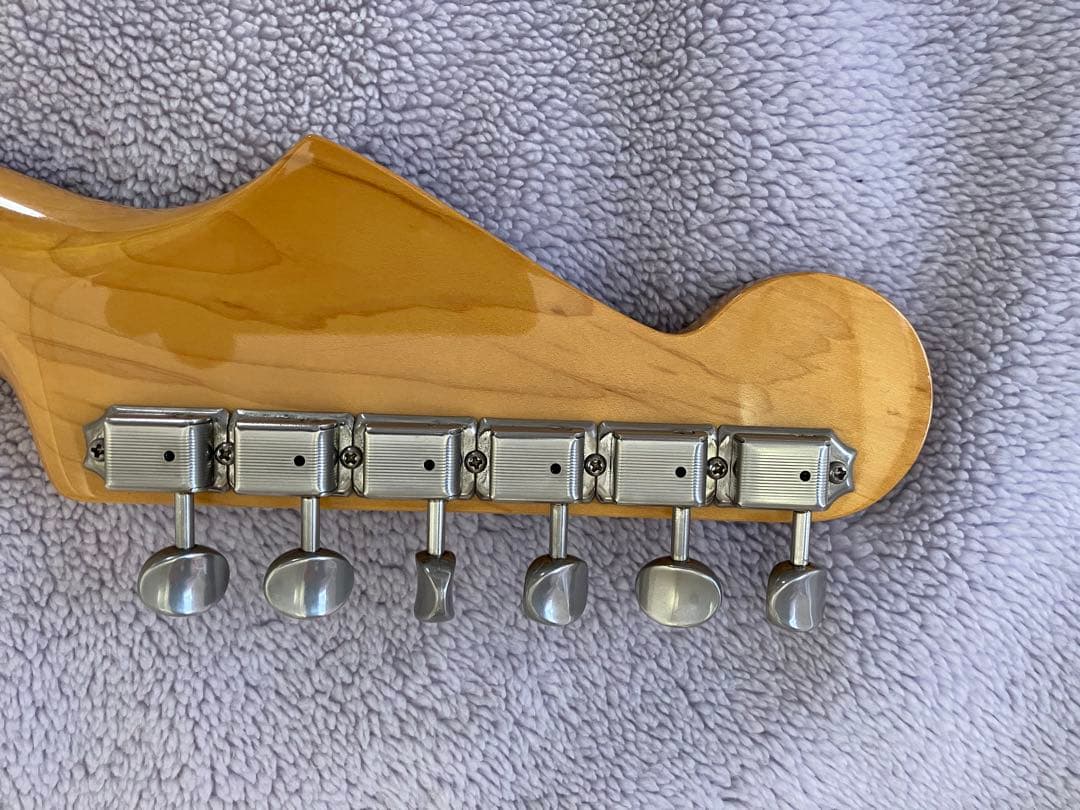 Bacchus BST -64V バーガンディミスト　マッチングヘッド