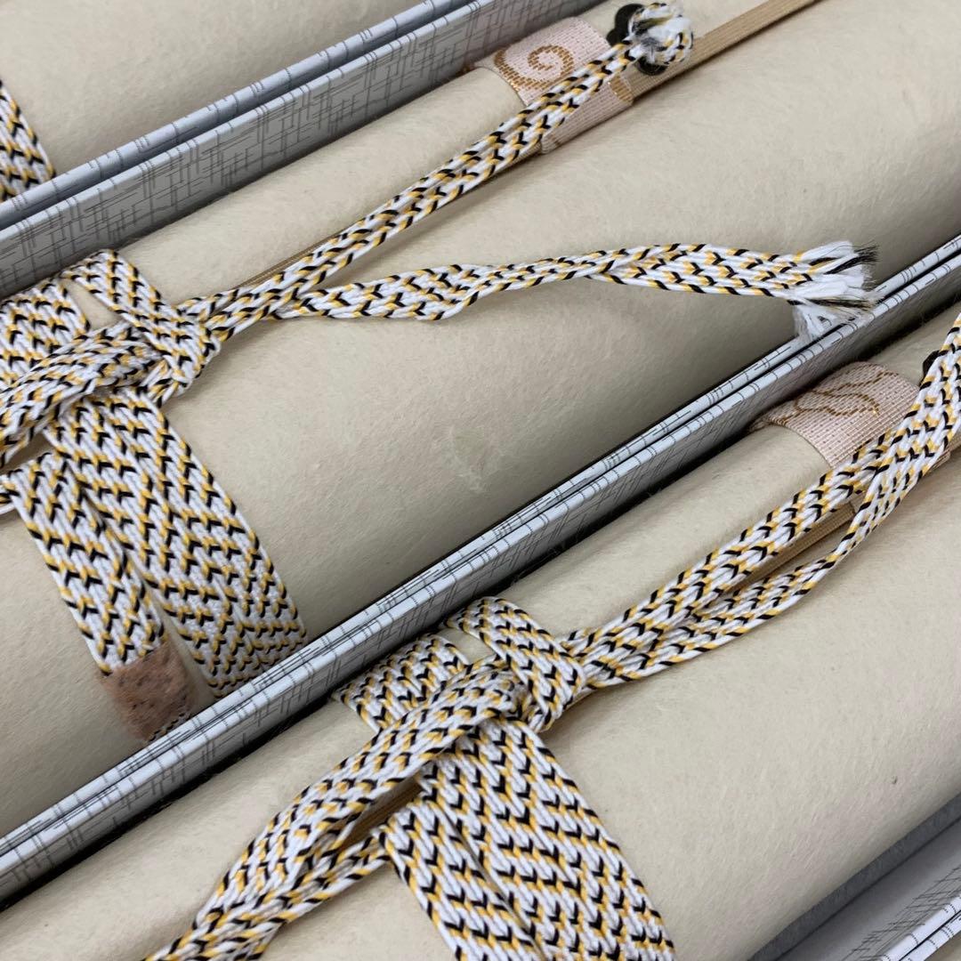 掛軸 永縄雅光 写し 11点 紙箱 花鳥図 春夏秋冬 小禽 十