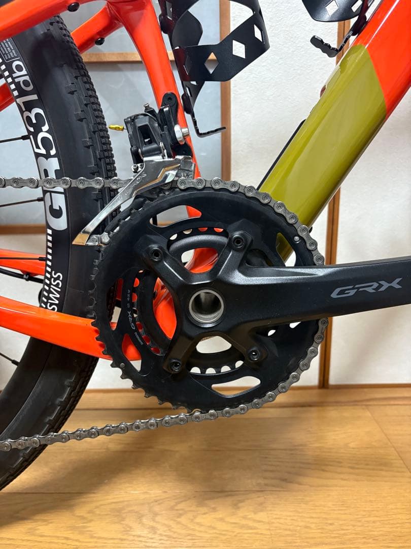 CannondaleTopstoneCarbon4 Orange SM 650B