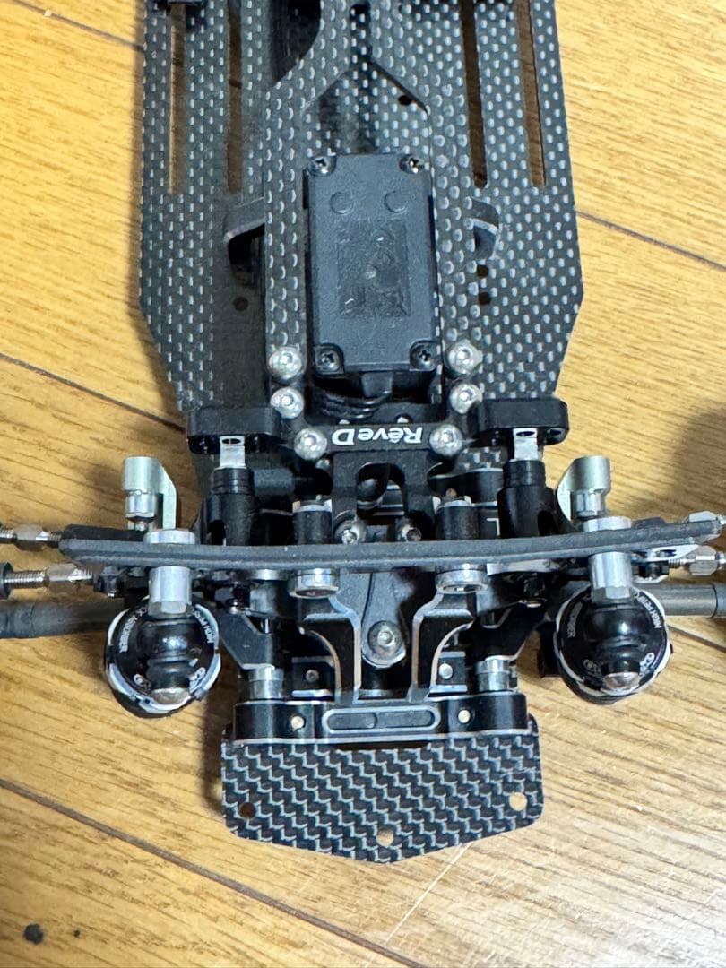 YD-2ベース　FLXシャーシ