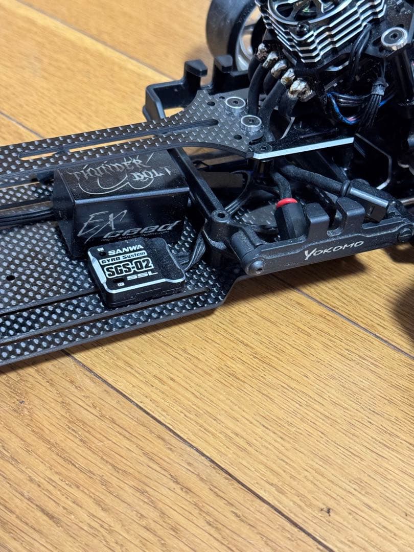 YD-2ベース　FLXシャーシ