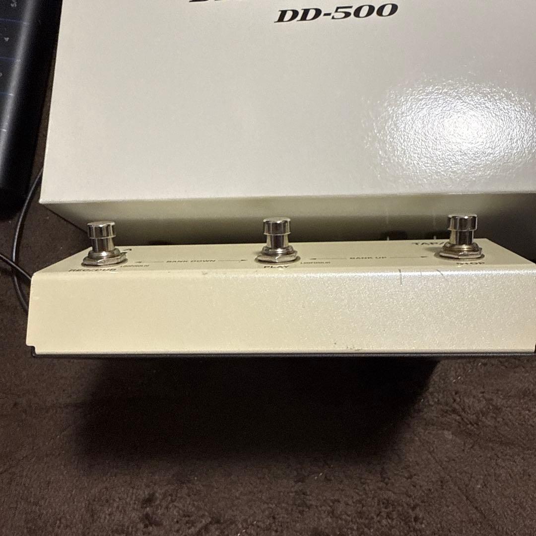 g*様 新品・未使用♪ BOSS DD-500 デジタルディレイ