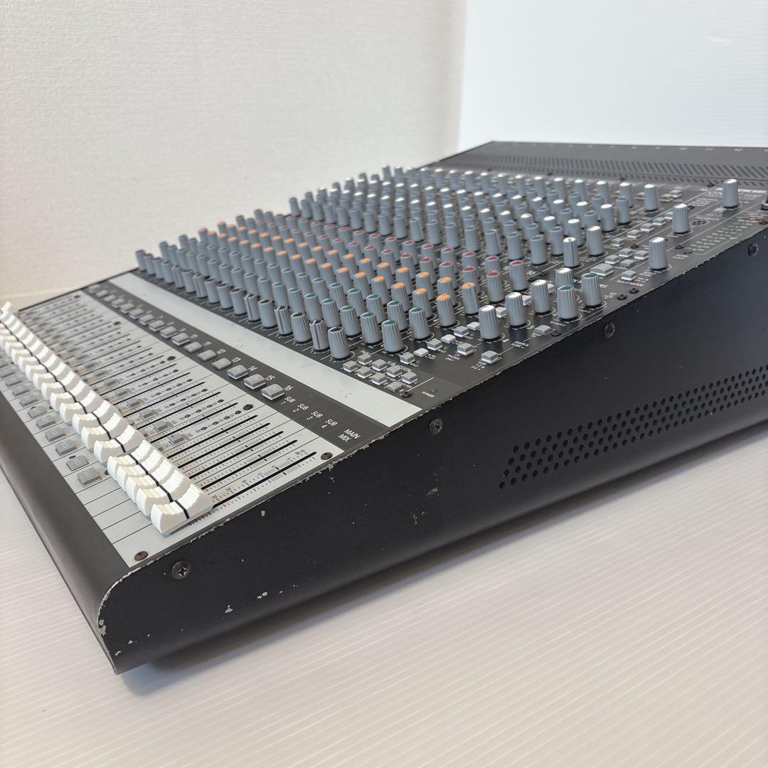 【希少】 MACKIE アナログミキサー ONYX 1640 16チャンネル