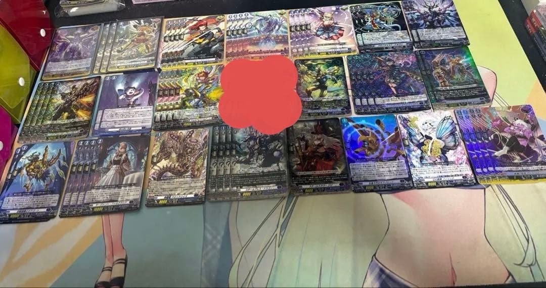 ヴァンガード クロノジェットドラゴンデッキ SP【スリーブなし】