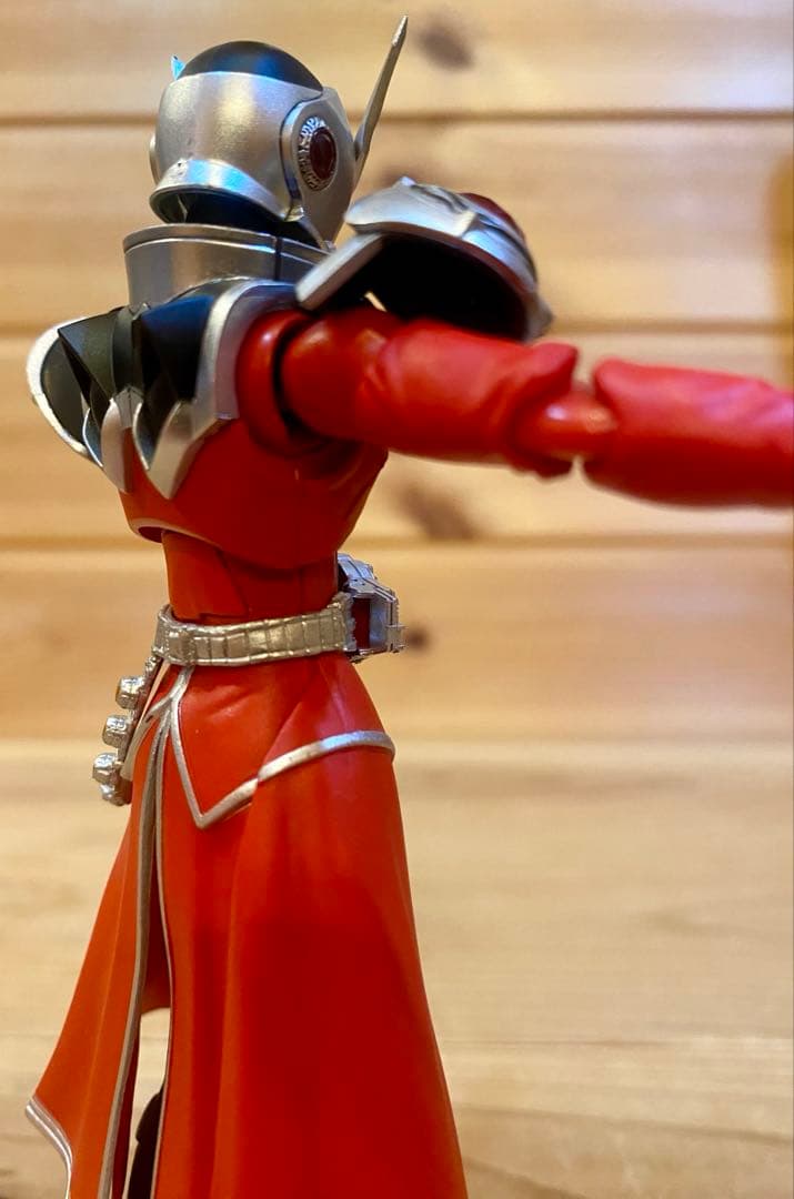 S.H.Figuarts 仮面ライダーウィザード 基本4スタイルセット レビュー
