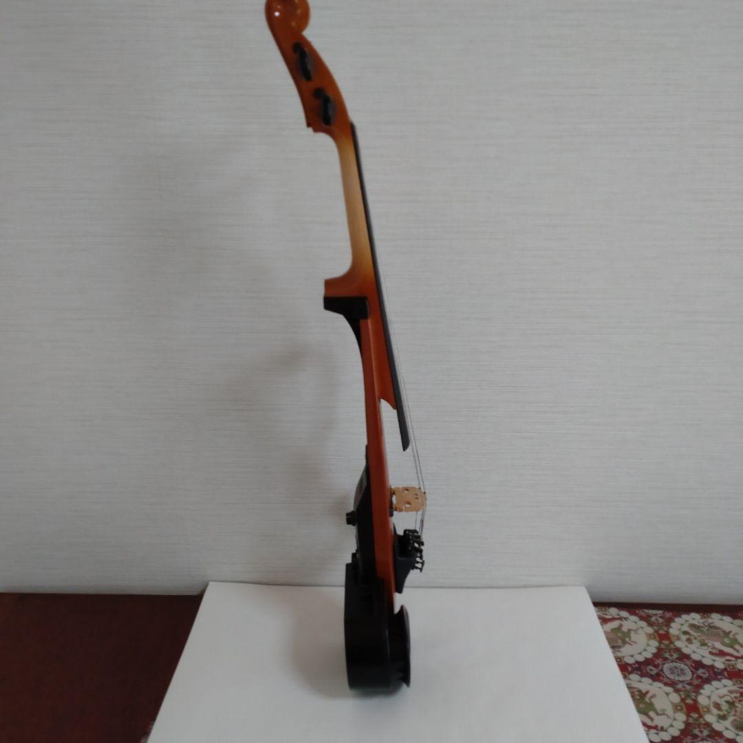 サイレントバイオリン SV-100、ヤマハ∶ジャンク