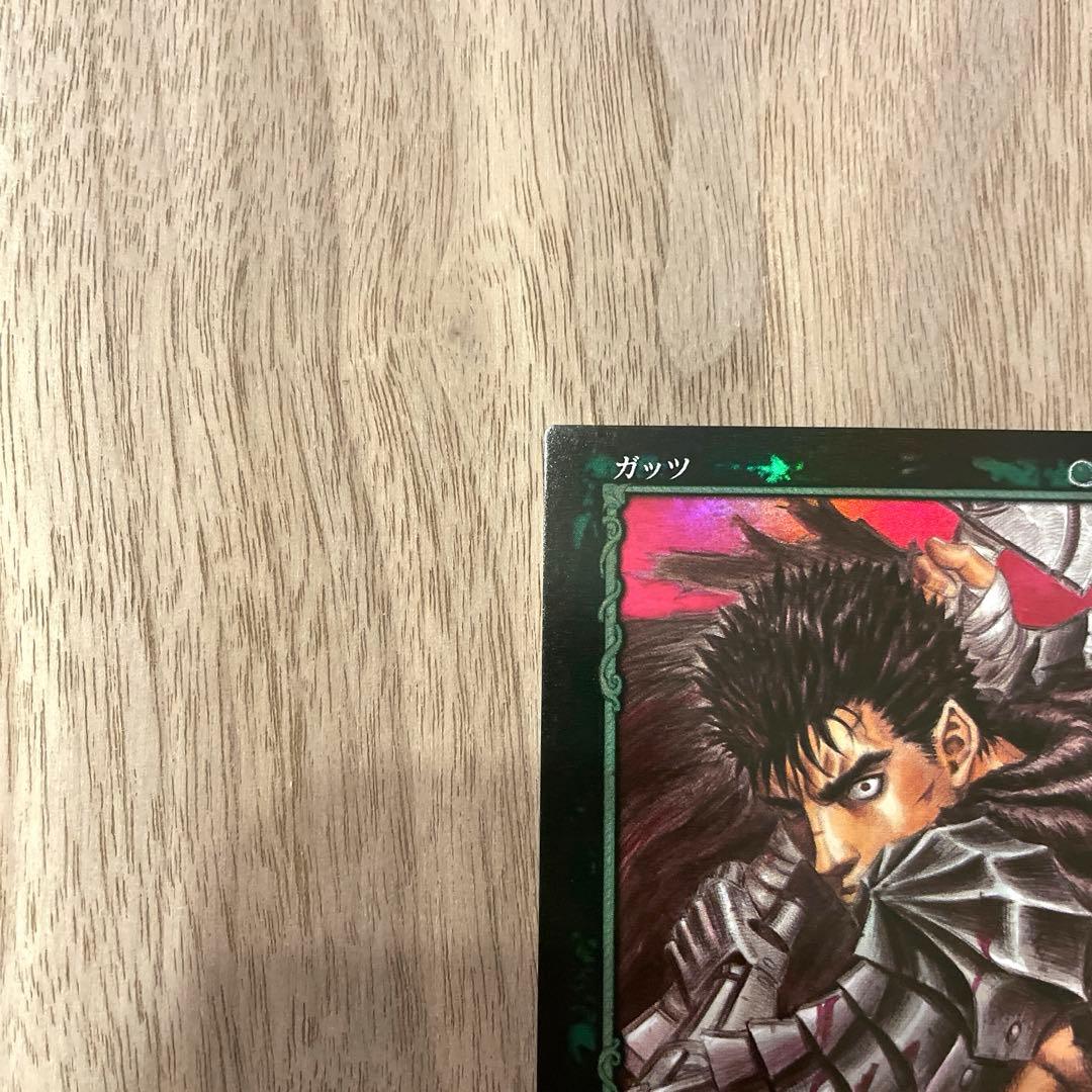 ベルセルク BERSERK TCG ゾッド BK1 132 パラレルレア