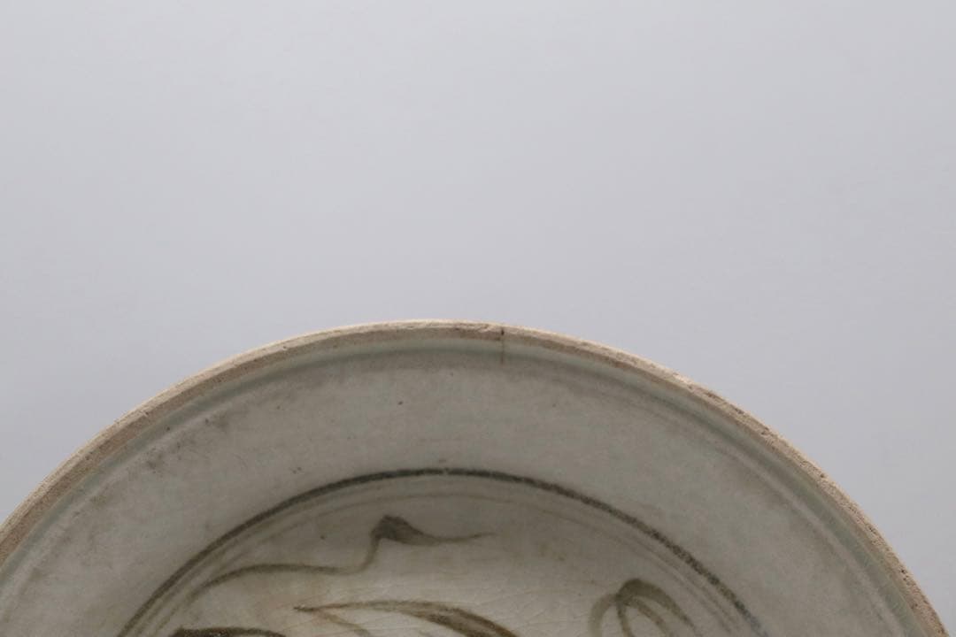 江戸 古伊万里 魚紋大皿 訳あり 送料込み1006 - メルカリ