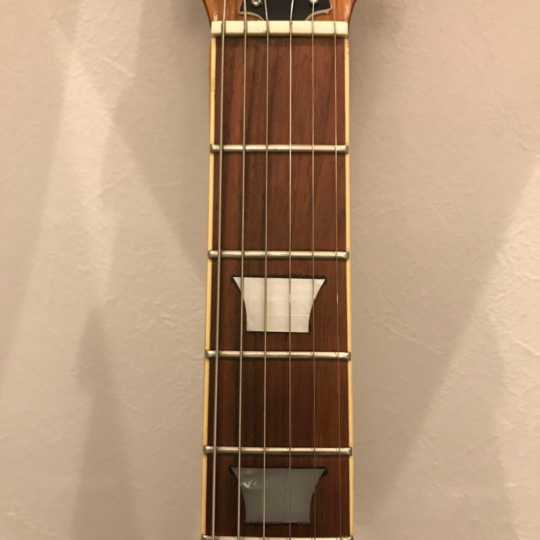 フェルナンデス バーニー レスポール エレキギター