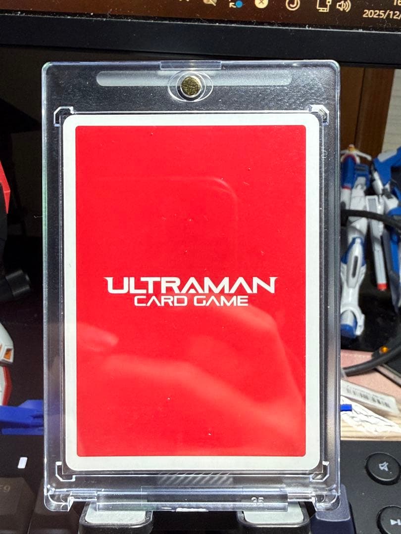 ウルトラマンティガ ゼペリオン光線 UR ブースターパック 地球の守護者