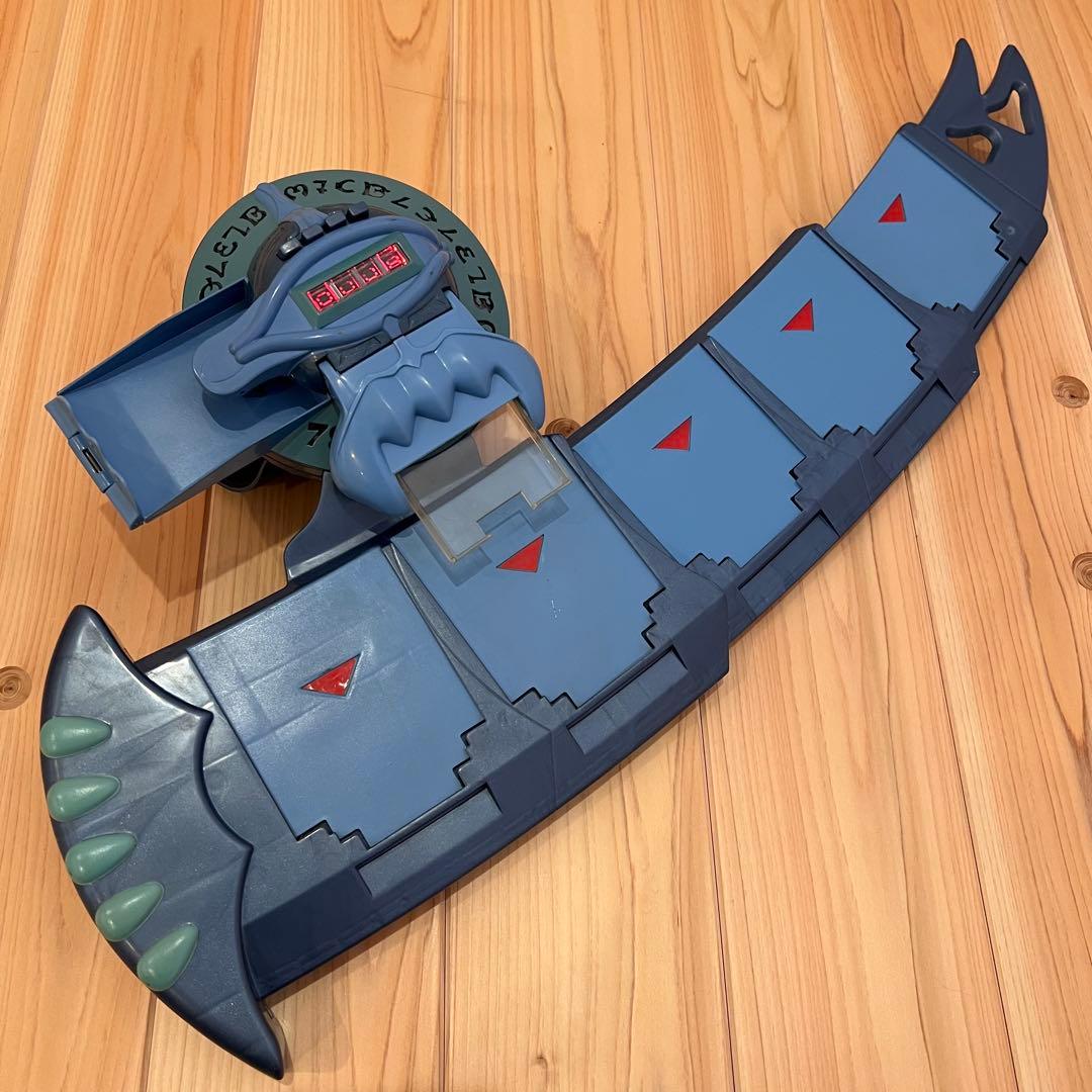 ⭐*️様 デュエルディスク ドーマ編 カオスデュエルディスク