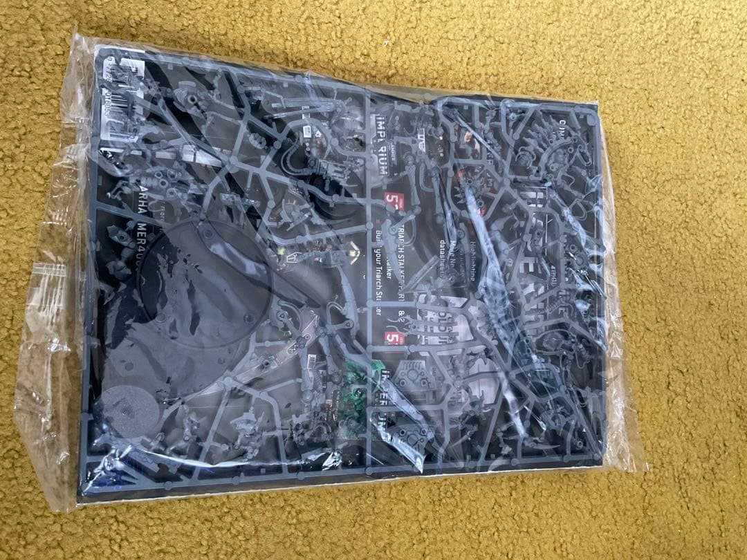 ウォーハンマー　インペリウム　50号　ロイヤルコート　英語版