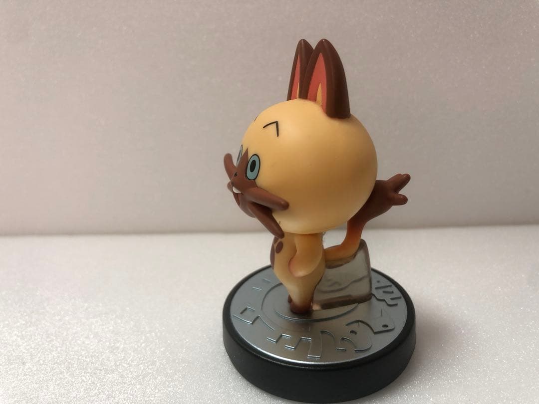 amiibo ナビルー モンスターハンター ストーリーズ amiibo