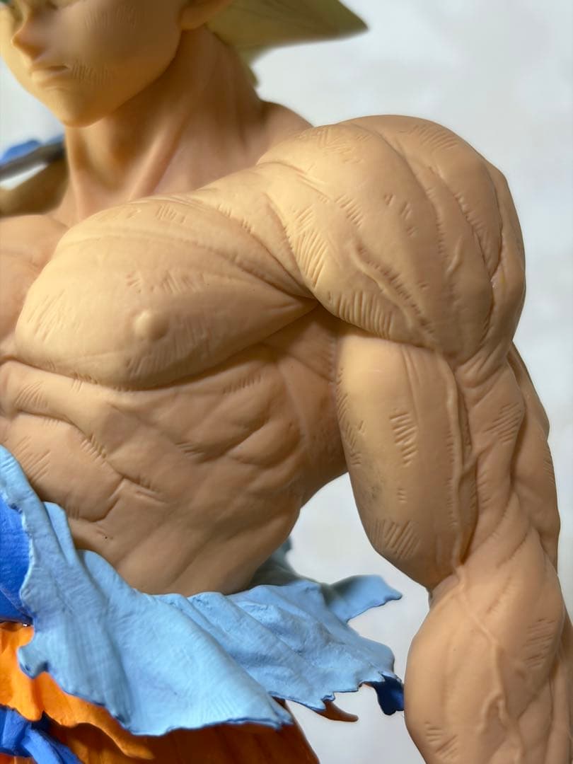 SMSP 孫悟空　02 THEORIGNAL 原作カラー彩色b賞　初版