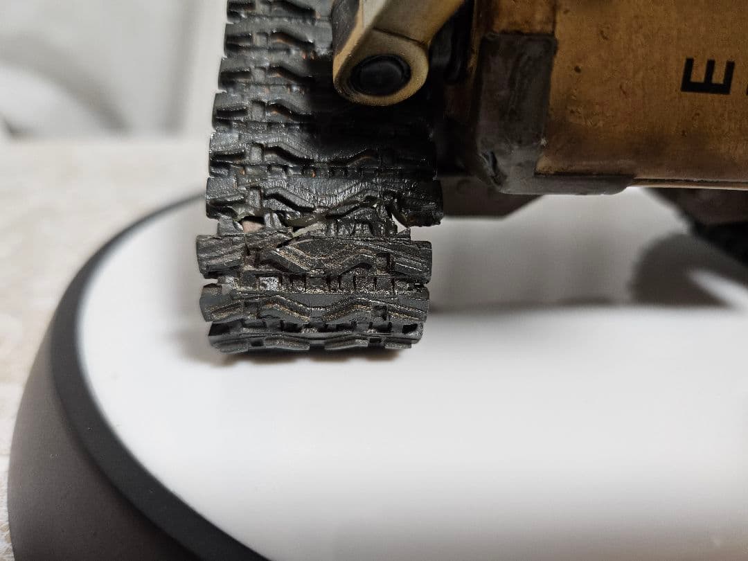 世界限定 ウォーリー ピクサー ジェントルジャイアント フィギュア マケット