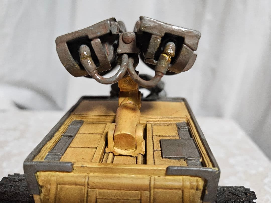 世界限定 ウォーリー ピクサー ジェントルジャイアント フィギュア マケット