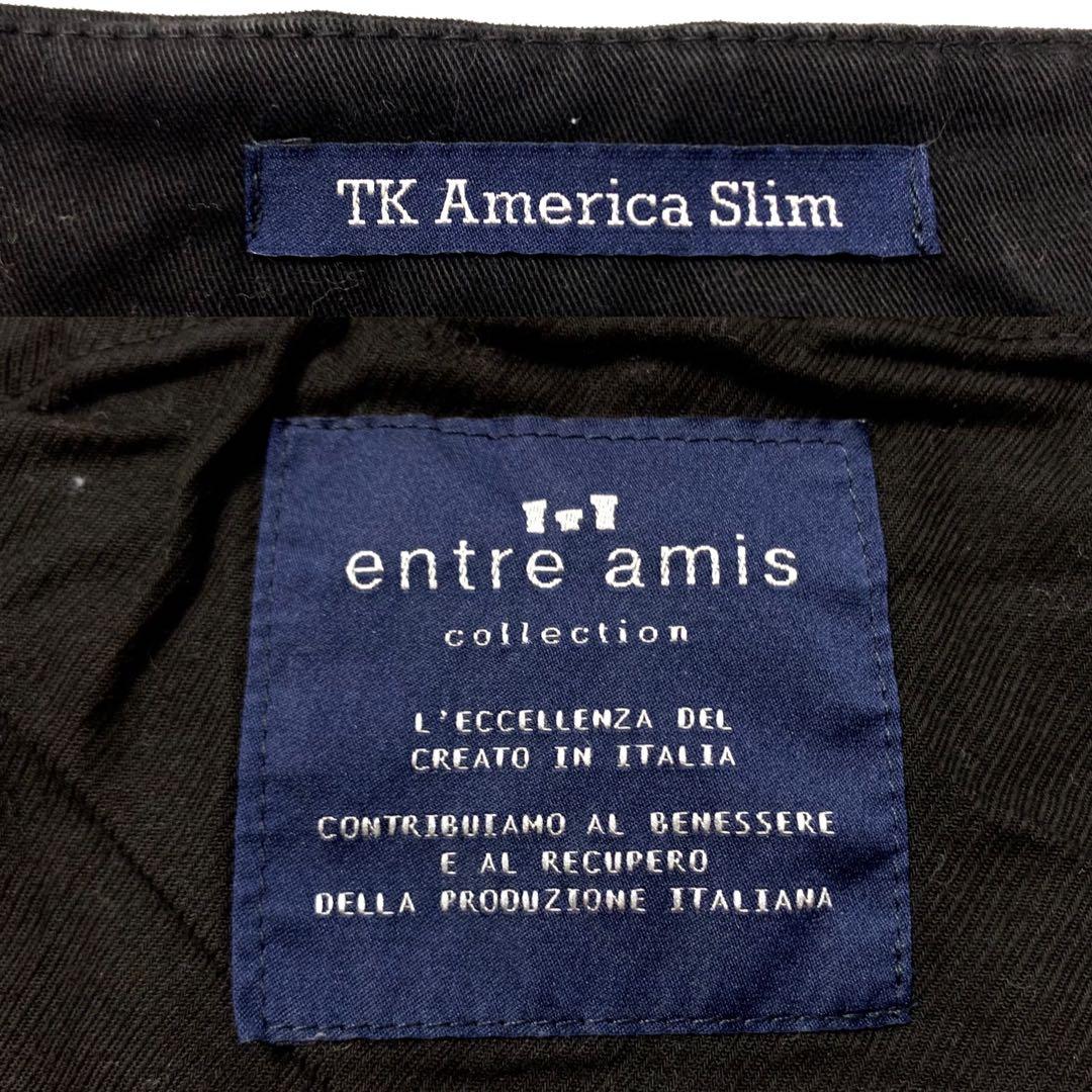 👸🏻🫶🏻 美品 entre amis 33 イタリア製 定価¥40,000程 美脚