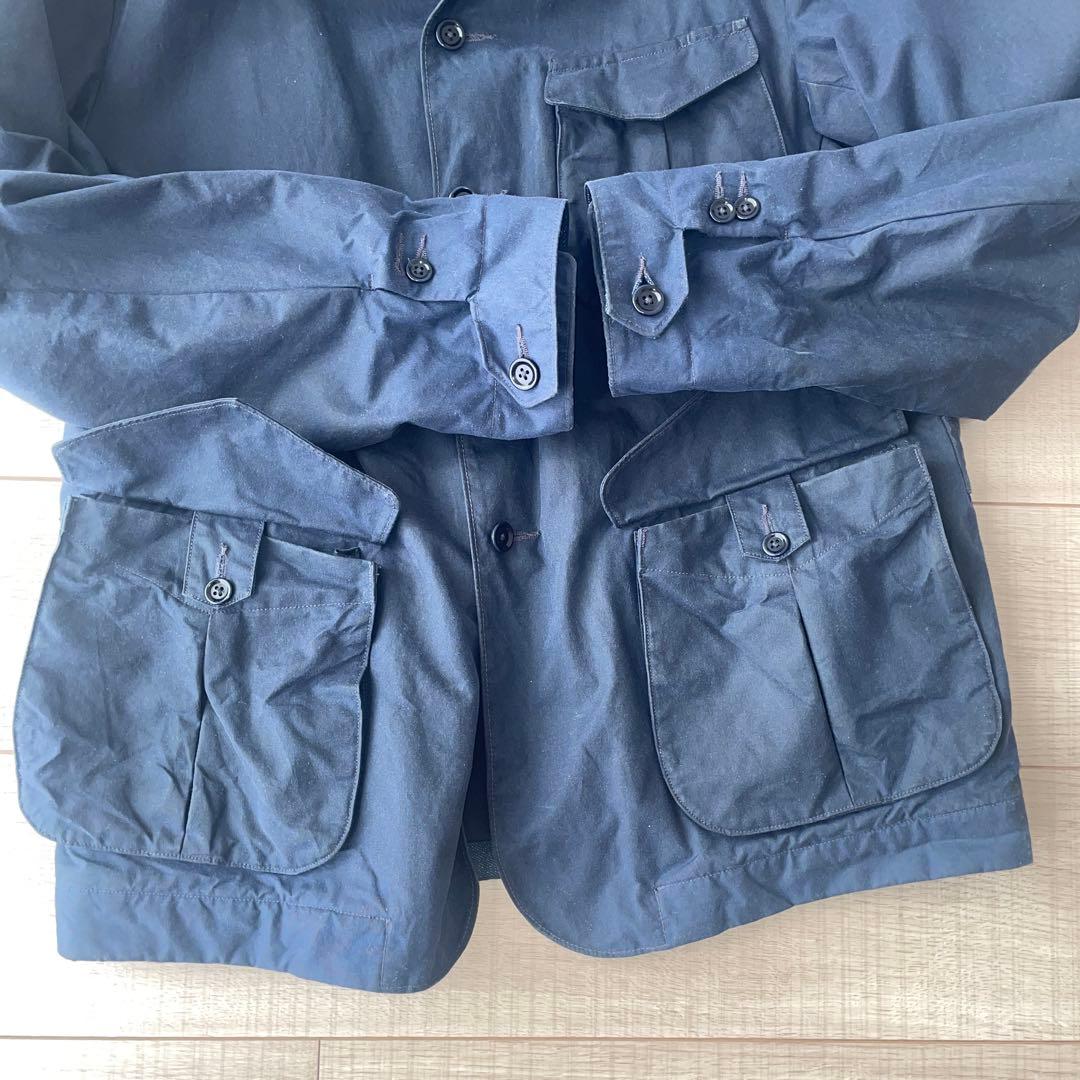 45R オイルドコットンジャケットM-908