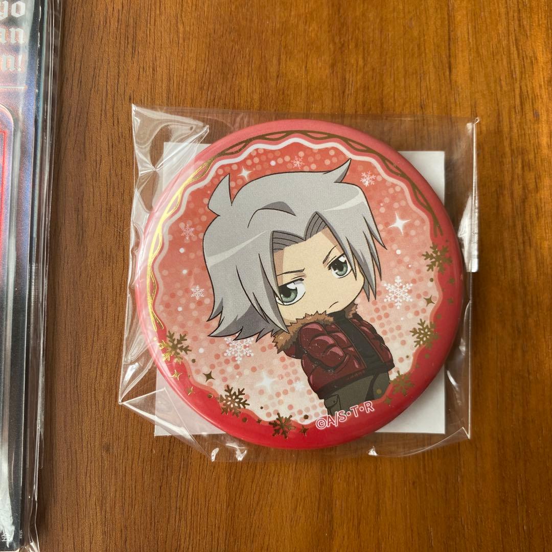 【未開封】家庭教師ヒットマンREBORN！くじメイト 獄寺隼人