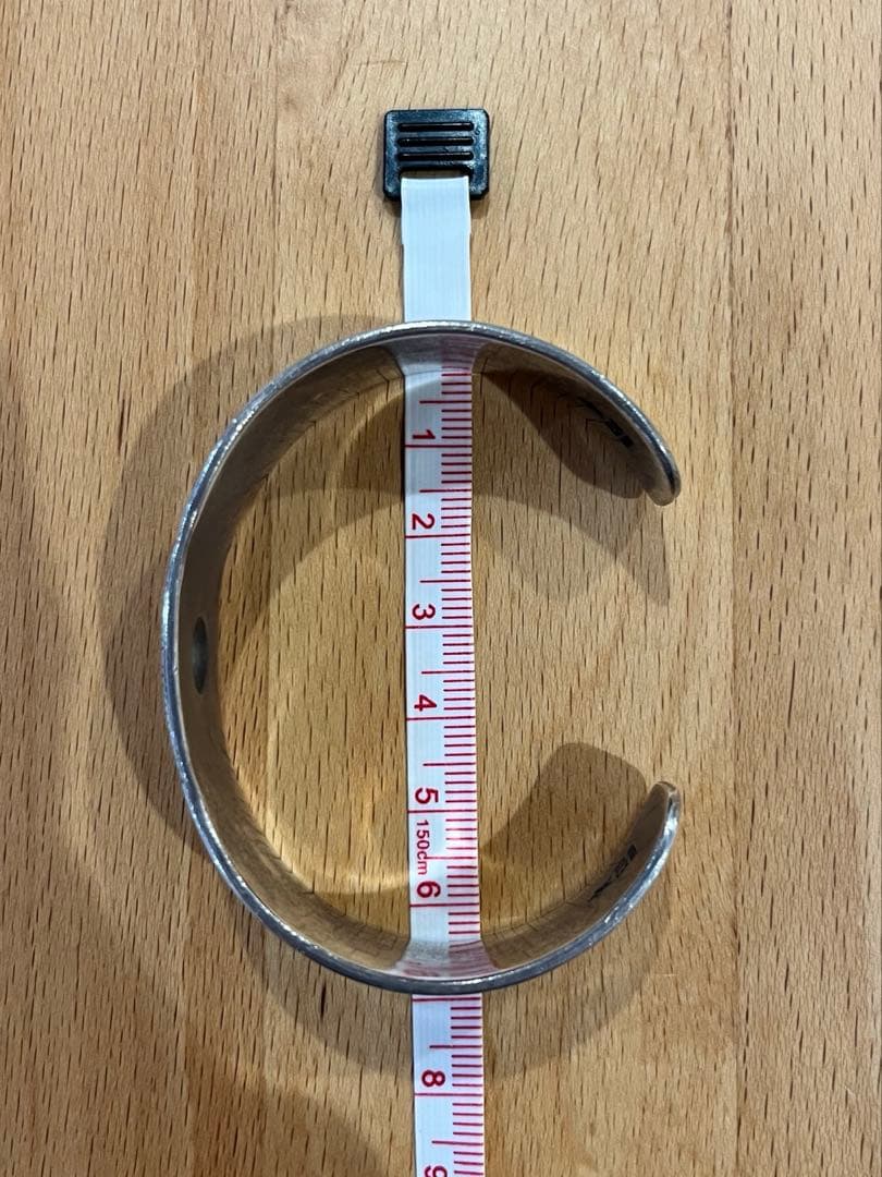 [激レア] ESS エディソン・サンディ・スミス バングル　ナバホ NAVAJO