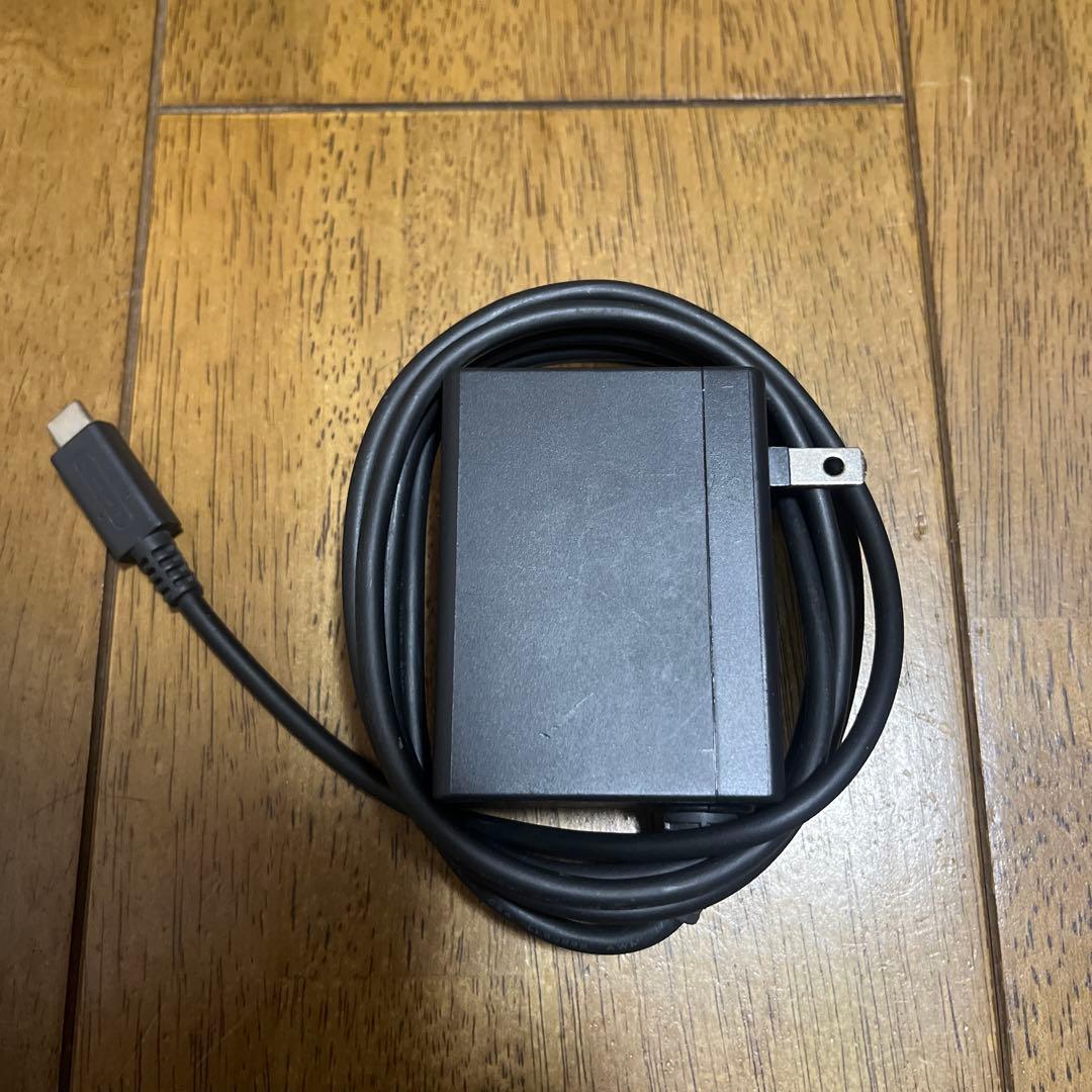 マリオオデッセイセットNintendo Switch 本体 充電器付き 箱あり