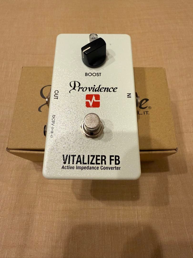 ギター Providence VFB-1 VITALIZER FB Providence VITALIZER FB/VFB-1 ｜イケベ楽器店オンラインストア